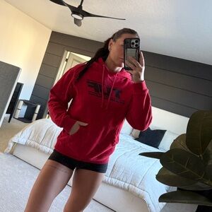 The Ultimate Fighter Hoodie